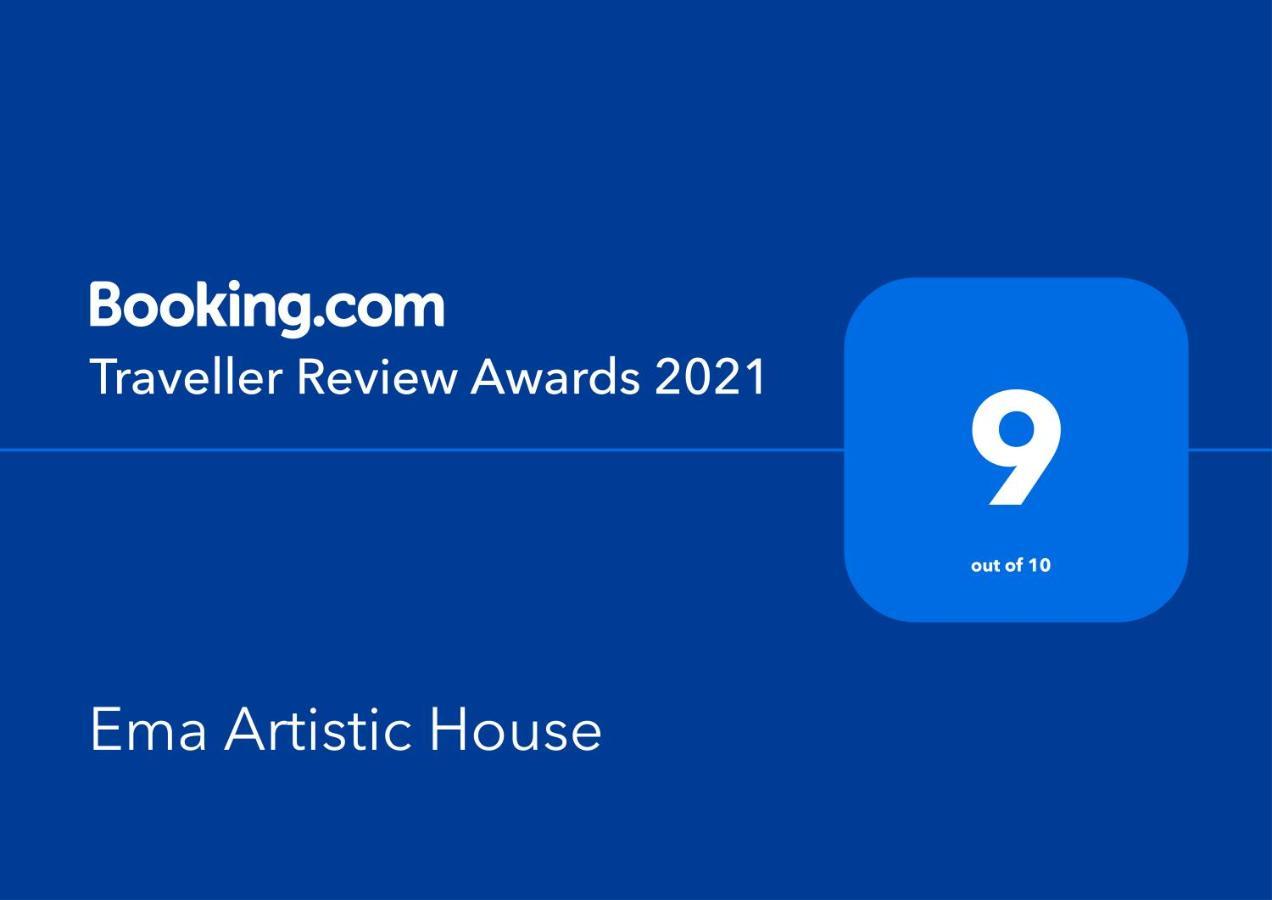 Ema Artistic House Otel Plevne Dış mekan fotoğraf