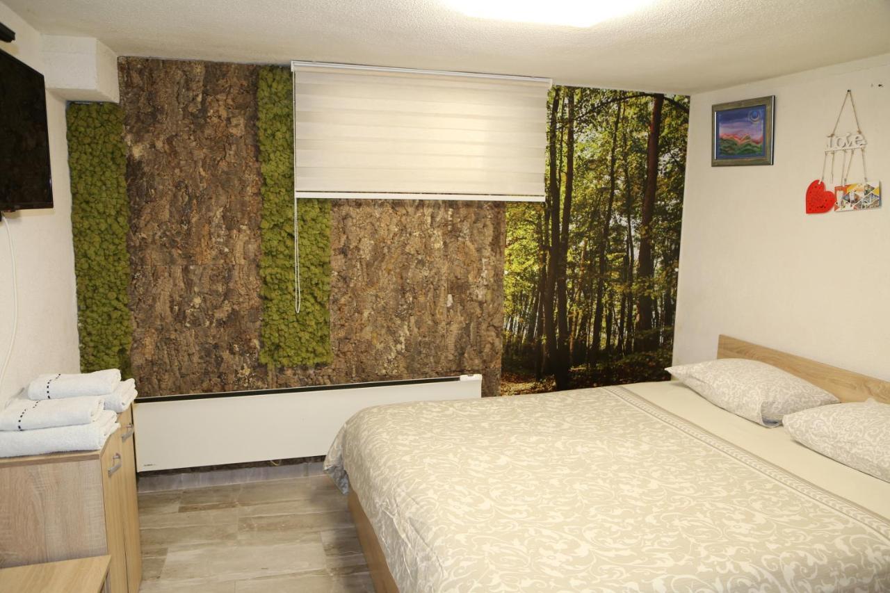 Ema Artistic House Otel Plevne Dış mekan fotoğraf