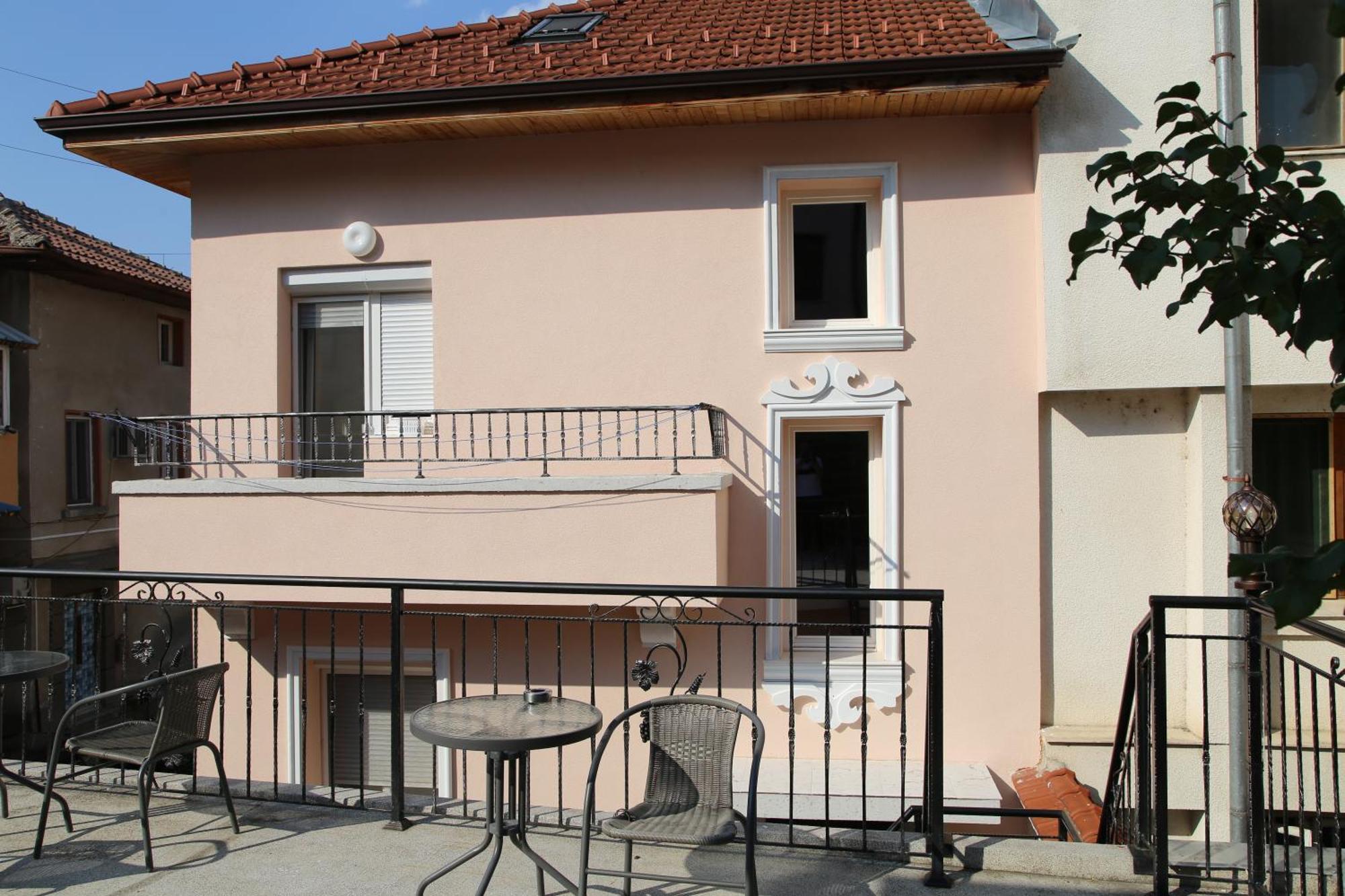 Ema Artistic House Otel Plevne Dış mekan fotoğraf