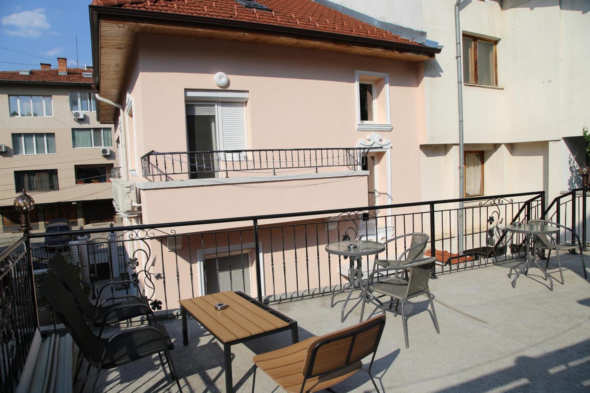 Ema Artistic House Otel Plevne Dış mekan fotoğraf