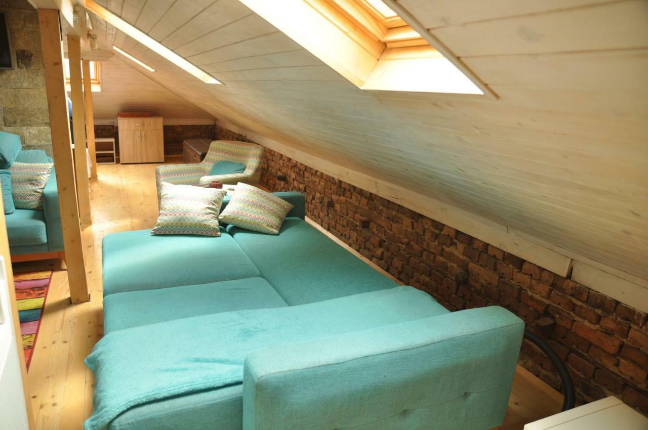 Ema Artistic House Otel Plevne Dış mekan fotoğraf